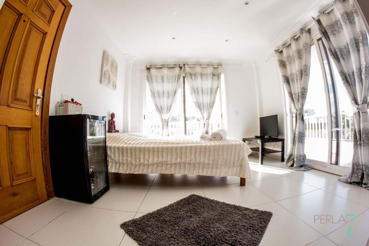 Perla Seven Apartments And Rooms Πλάγια Ντε Πάλμα Εξωτερικό φωτογραφία