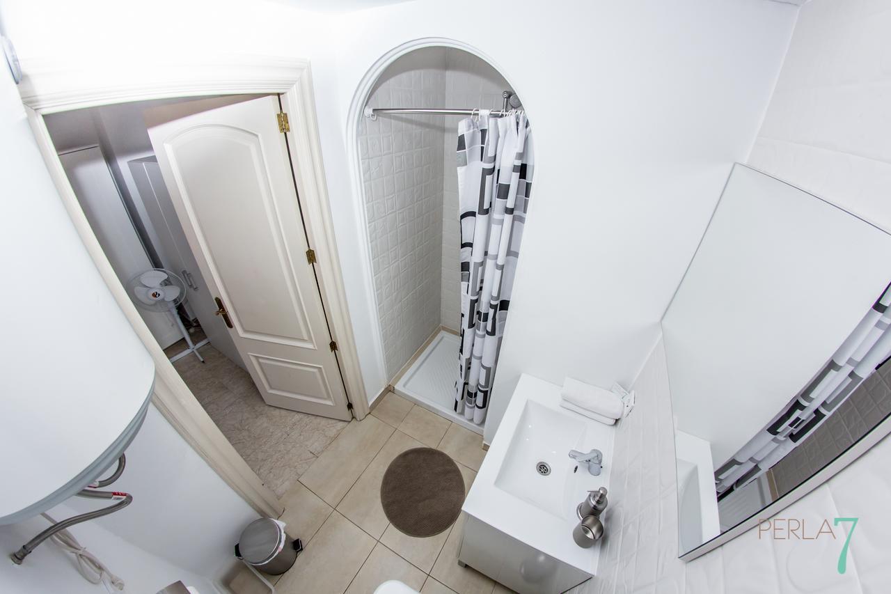 Perla Seven Apartments And Rooms Πλάγια Ντε Πάλμα Εξωτερικό φωτογραφία