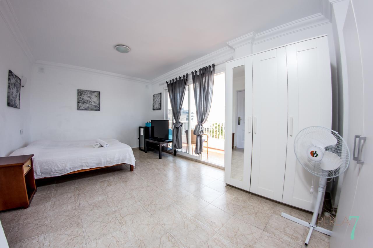 Perla Seven Apartments And Rooms Πλάγια Ντε Πάλμα Εξωτερικό φωτογραφία