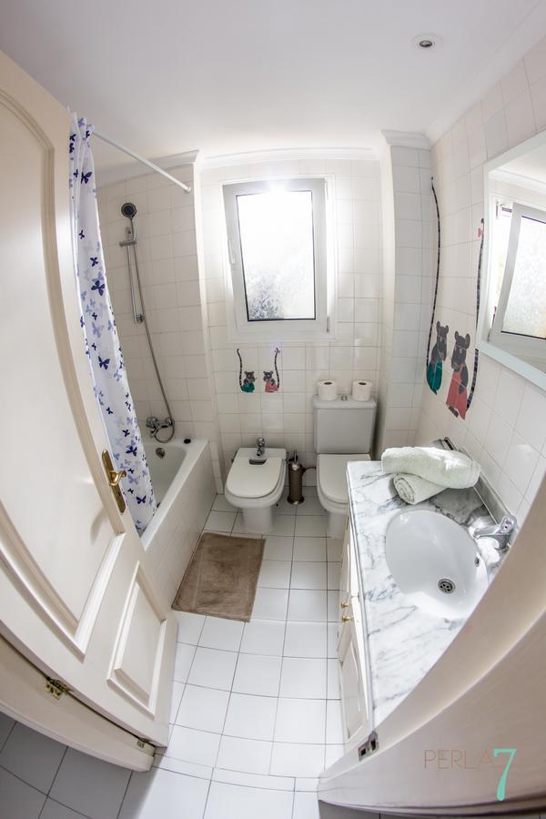 Perla Seven Apartments And Rooms Πλάγια Ντε Πάλμα Εξωτερικό φωτογραφία