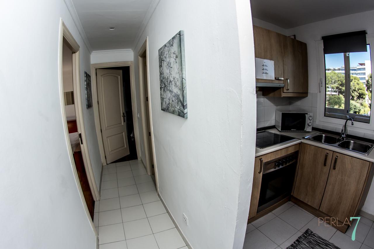 Perla Seven Apartments And Rooms Πλάγια Ντε Πάλμα Εξωτερικό φωτογραφία