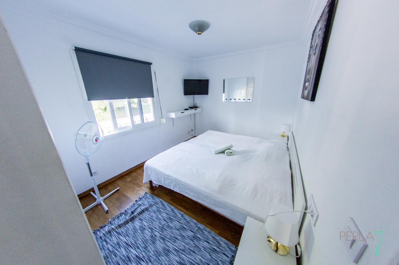 Perla Seven Apartments And Rooms Πλάγια Ντε Πάλμα Εξωτερικό φωτογραφία