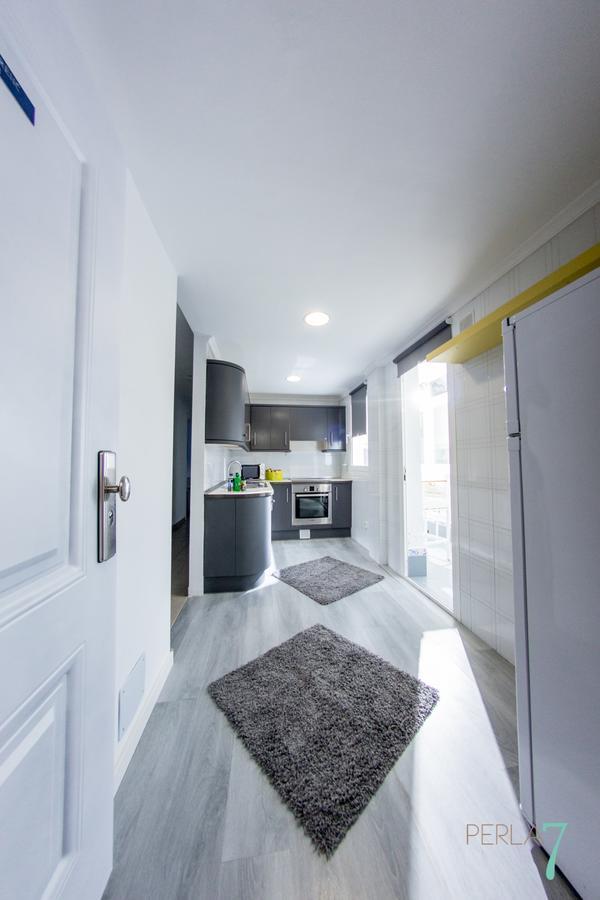Perla Seven Apartments And Rooms Πλάγια Ντε Πάλμα Εξωτερικό φωτογραφία
