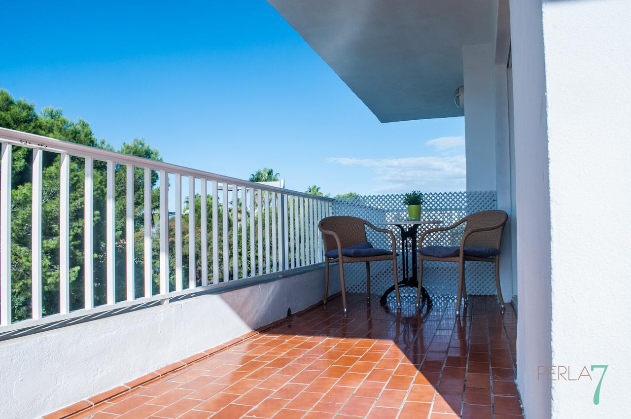 Perla Seven Apartments And Rooms Πλάγια Ντε Πάλμα Εξωτερικό φωτογραφία