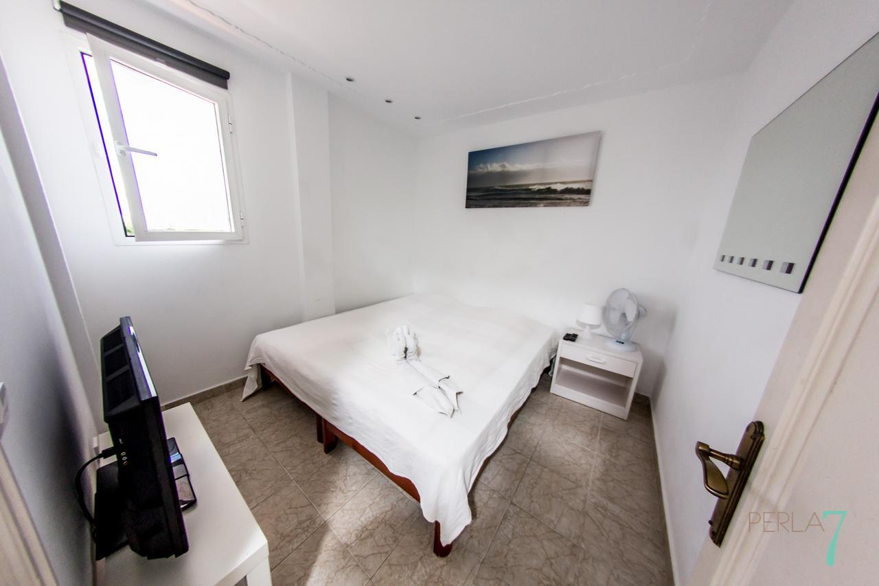 Perla Seven Apartments And Rooms Πλάγια Ντε Πάλμα Εξωτερικό φωτογραφία