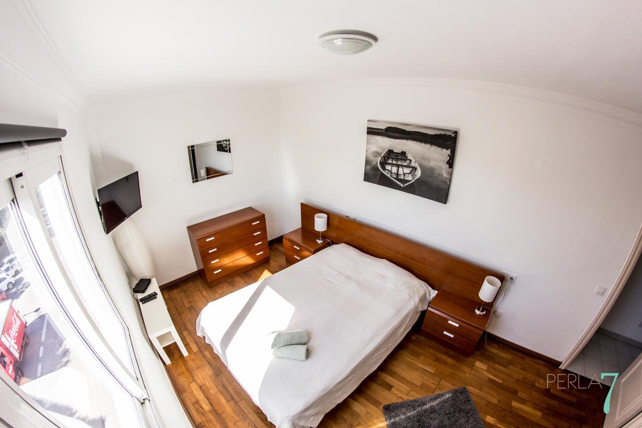 Perla Seven Apartments And Rooms Πλάγια Ντε Πάλμα Εξωτερικό φωτογραφία