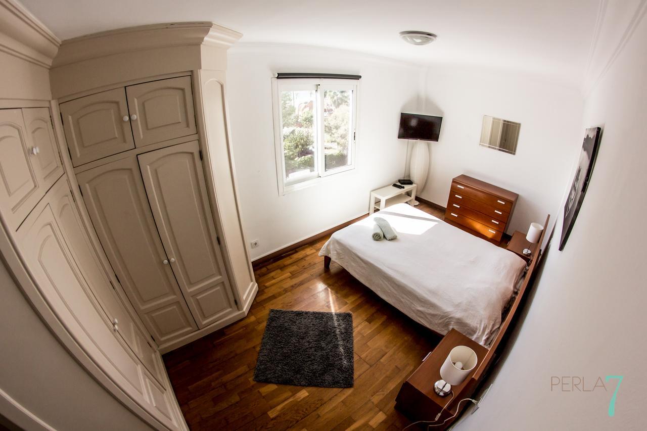 Perla Seven Apartments And Rooms Πλάγια Ντε Πάλμα Εξωτερικό φωτογραφία