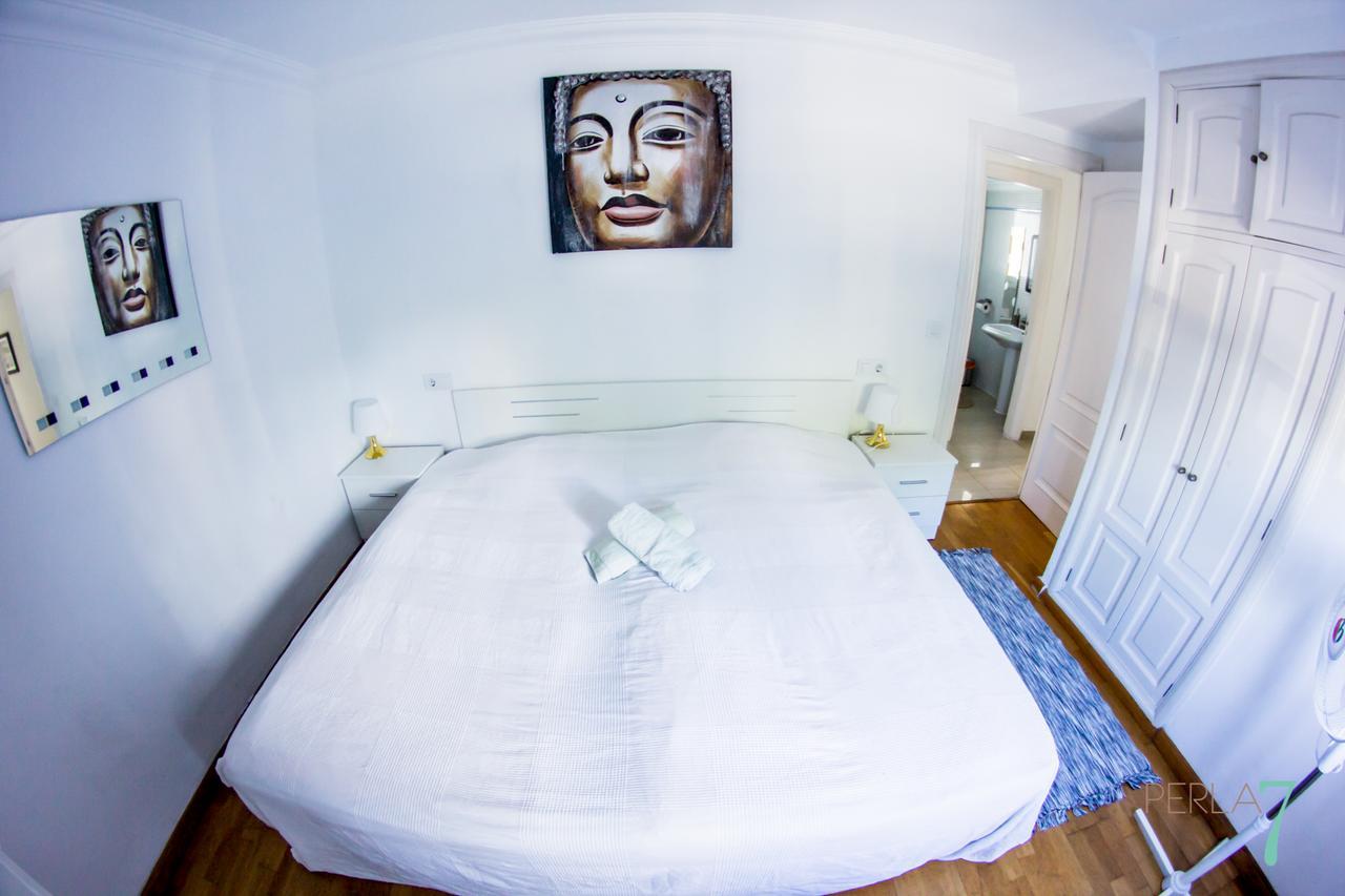 Perla Seven Apartments And Rooms Πλάγια Ντε Πάλμα Εξωτερικό φωτογραφία