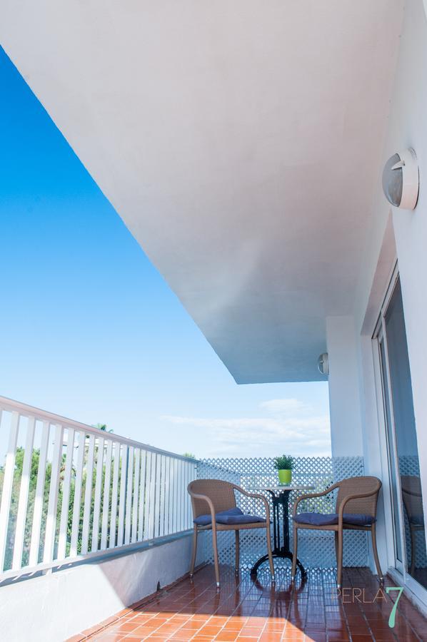 Perla Seven Apartments And Rooms Πλάγια Ντε Πάλμα Εξωτερικό φωτογραφία
