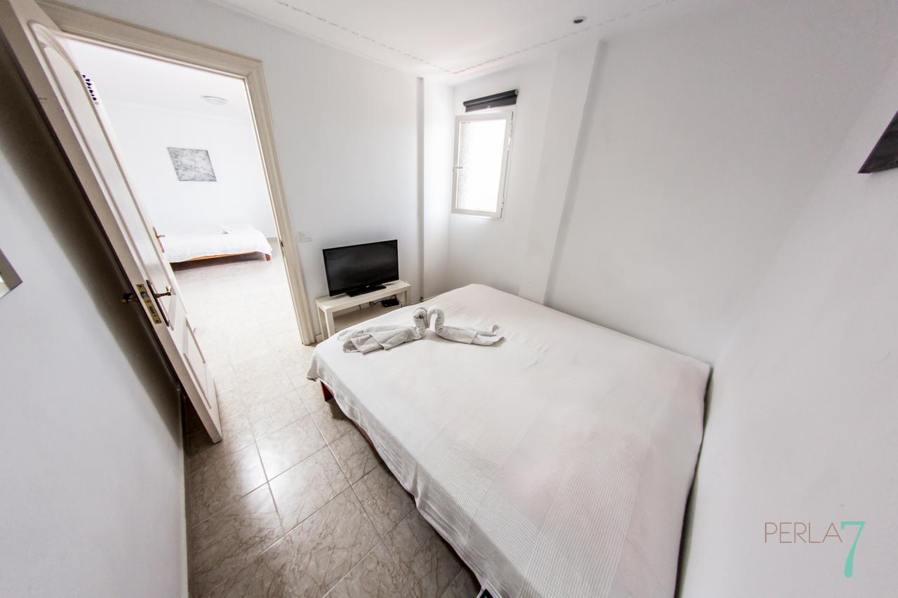 Perla Seven Apartments And Rooms Πλάγια Ντε Πάλμα Εξωτερικό φωτογραφία