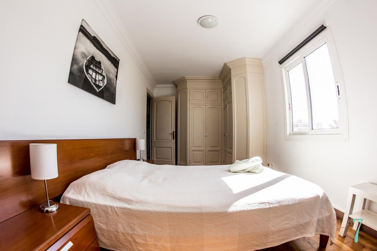 Perla Seven Apartments And Rooms Πλάγια Ντε Πάλμα Εξωτερικό φωτογραφία