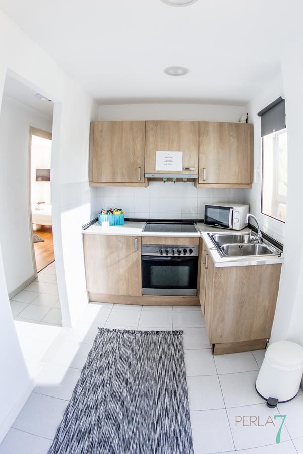 Perla Seven Apartments And Rooms Πλάγια Ντε Πάλμα Εξωτερικό φωτογραφία