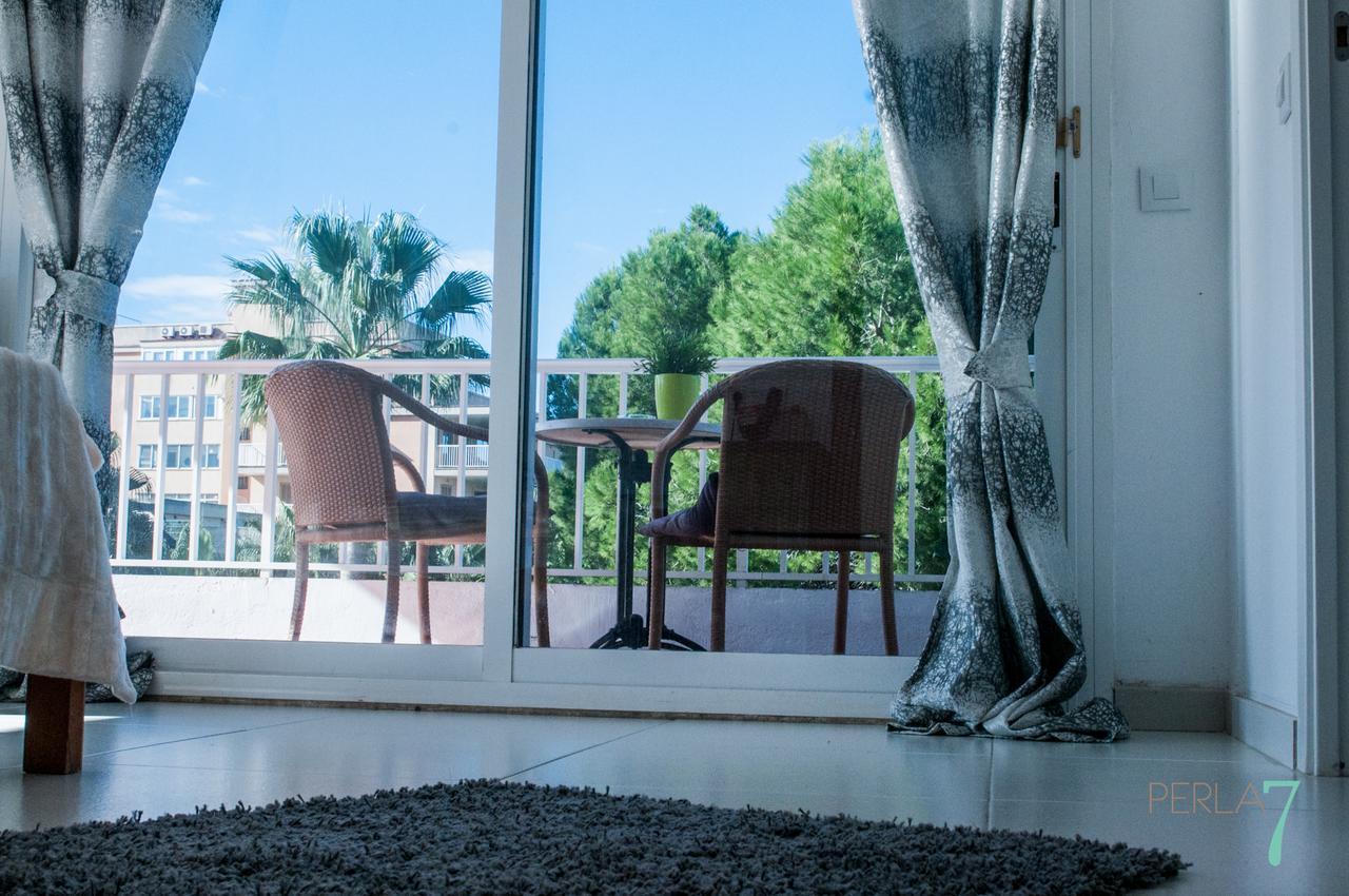 Perla Seven Apartments And Rooms Πλάγια Ντε Πάλμα Εξωτερικό φωτογραφία