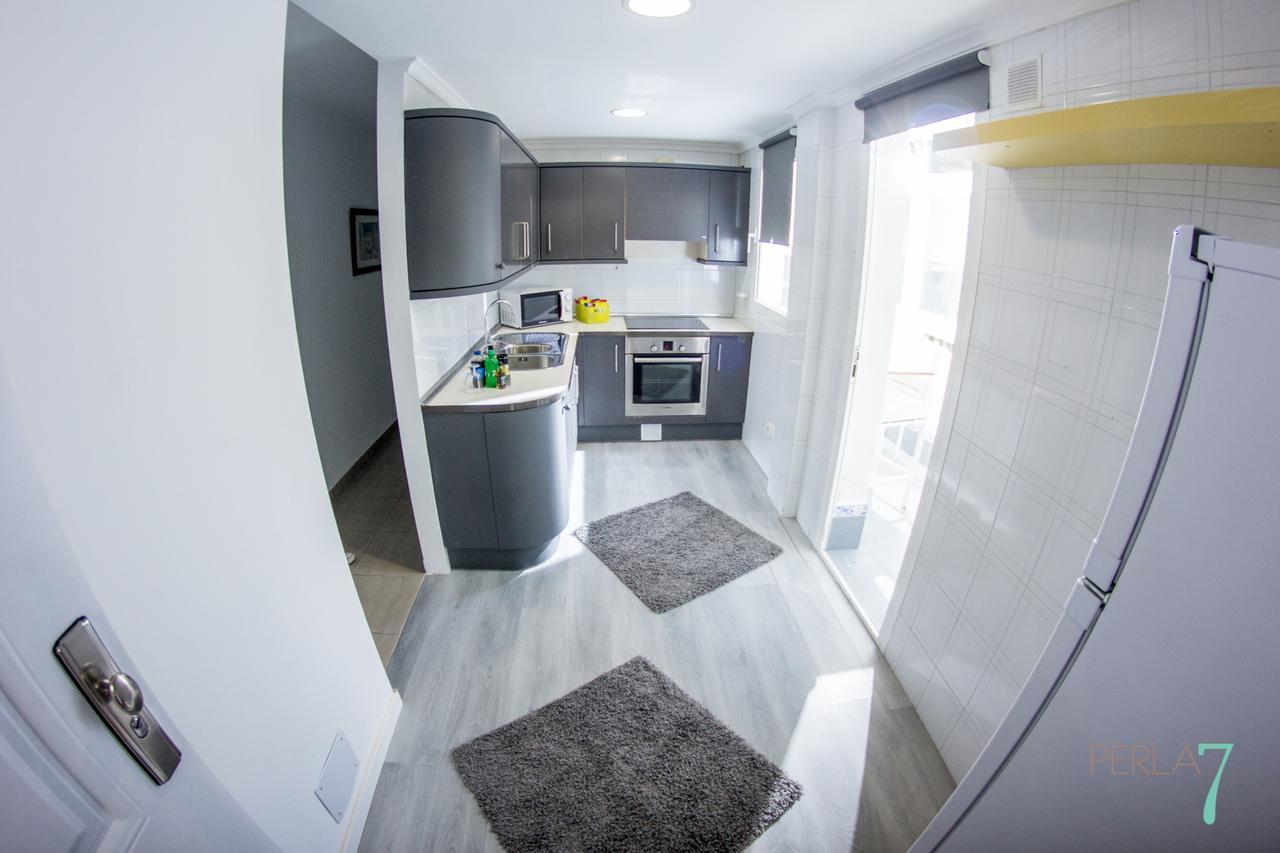 Perla Seven Apartments And Rooms Πλάγια Ντε Πάλμα Εξωτερικό φωτογραφία