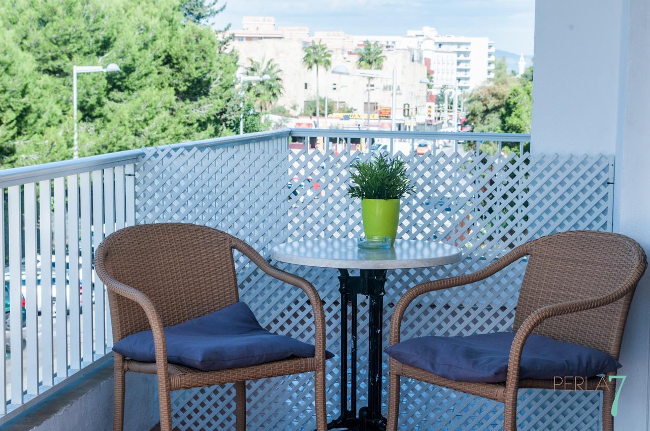 Perla Seven Apartments And Rooms Πλάγια Ντε Πάλμα Εξωτερικό φωτογραφία