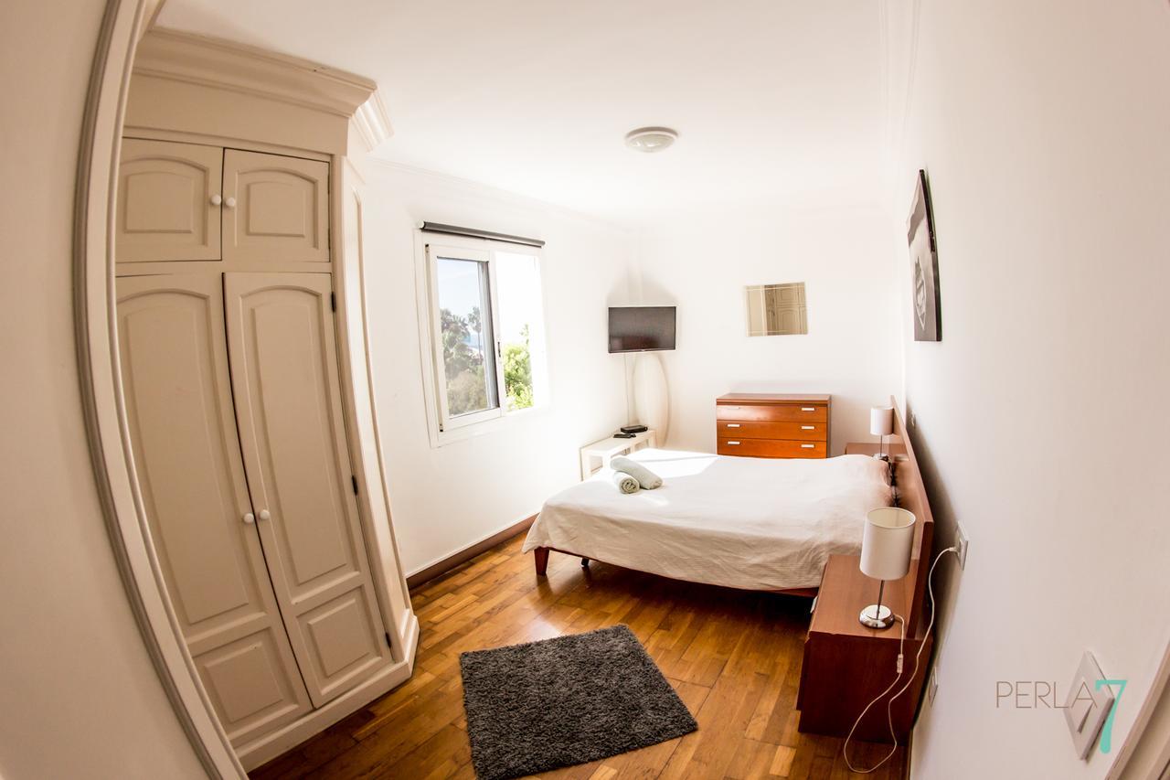 Perla Seven Apartments And Rooms Πλάγια Ντε Πάλμα Εξωτερικό φωτογραφία