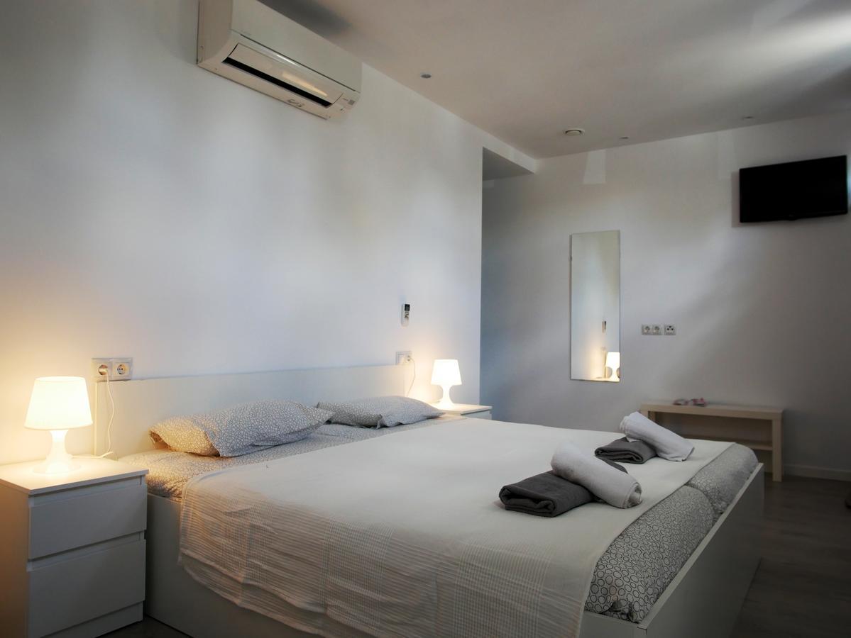 Perla Seven Apartments And Rooms Πλάγια Ντε Πάλμα Εξωτερικό φωτογραφία