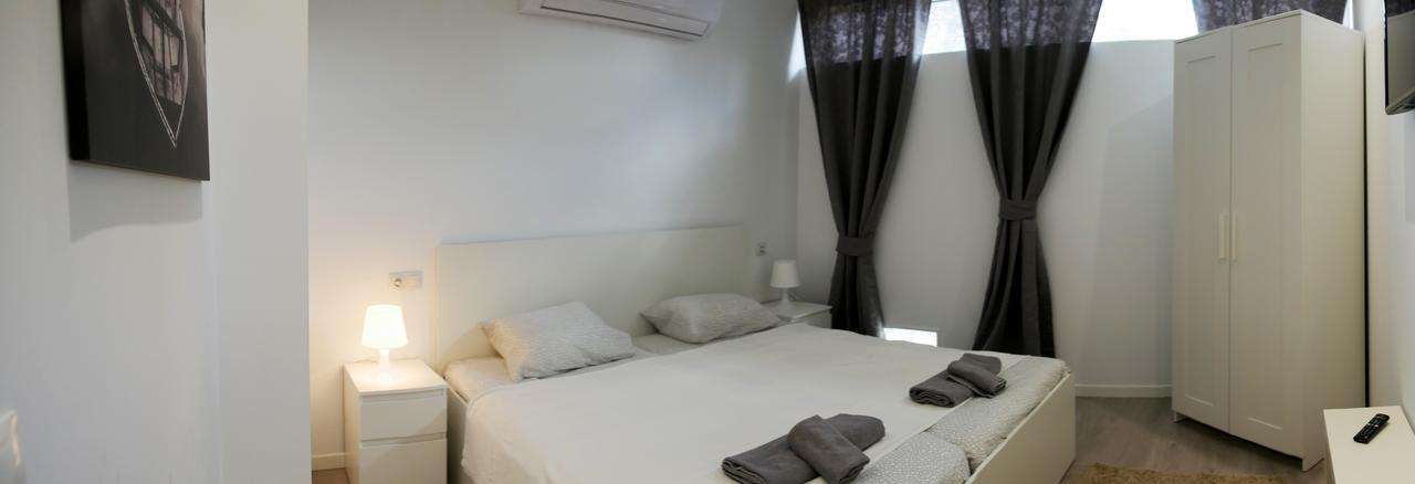 Perla Seven Apartments And Rooms Πλάγια Ντε Πάλμα Εξωτερικό φωτογραφία